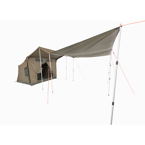 Oztent RV-3 Plus Zip-In Tarp Awning Extension