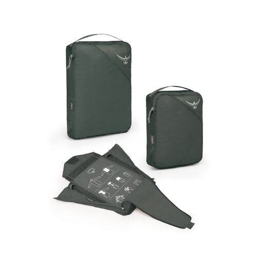 Osprey Ultralight Travel Set - Shadow Grey - Medium, Large 