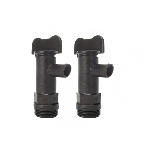 2 x Supex Drum Tap Universal On Off