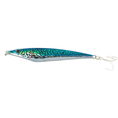 Nomad Ridgeback 40 LC 40g - 1-1/2oz - Silver Green Mackerel