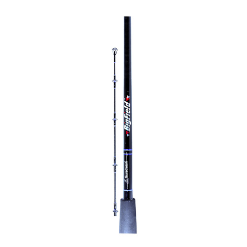 SureCatch Big Field 12' 2-Piece Low Mount 4-10Kg