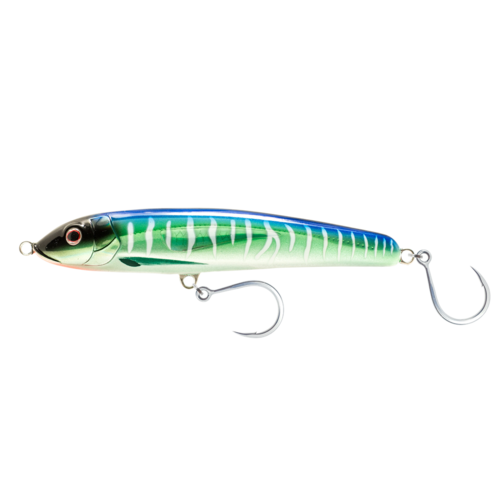 Nomad Riptide 200 Floating Lure - 8" - Spanish Mackerel