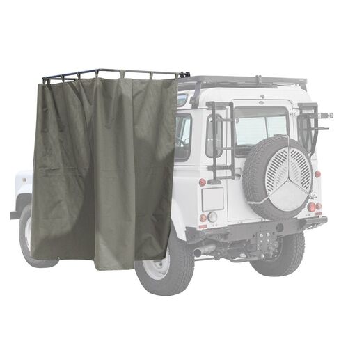 Rack Mount Shower Cubicle - By Front Runner     