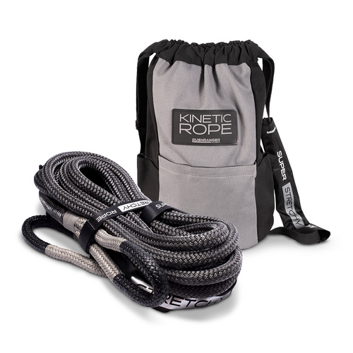Bushranger Kinetic Rope - 12,000kg Rated