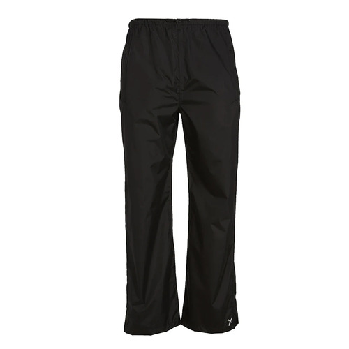XTM Stash II Adult Waterproof Rain Pants - Black 2XL