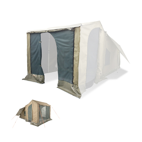 Oztent RV-3/4 Deluxe Front Panel - Series II