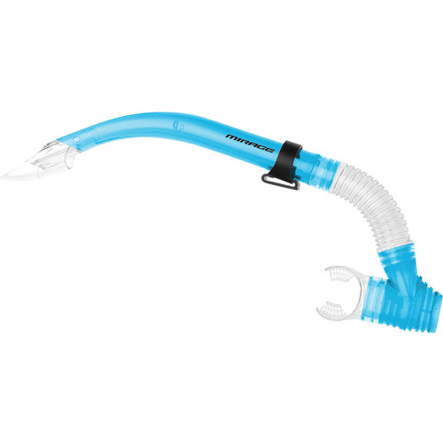 Mirage Cruise Snorkel - Blue