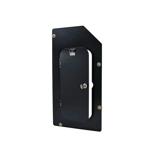 Toyota Hilux DC (2005-2015) Rear Seat Vehicle Safe - By Front Runner