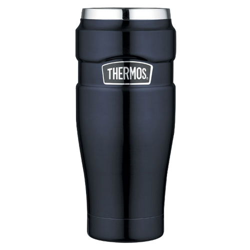 Thermos 470ml Stainless King Vacuum Insulated Tumbler - Midnight Blue