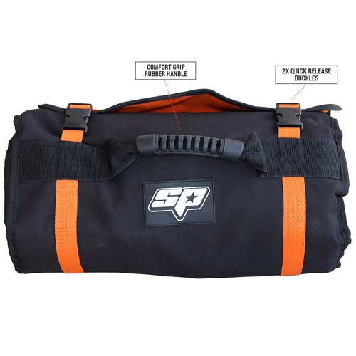 SP Tools Heavy Duty Tool Roll