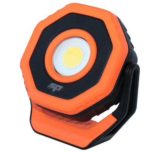 SP Tools Work Light - COB LED - Compact - 360° Swivel