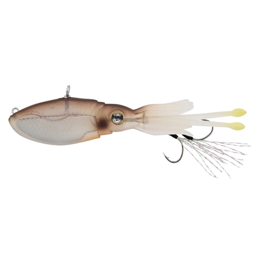 Nomad Squidtrex 65 Vibe 65mm - 8g - Brown Pearl