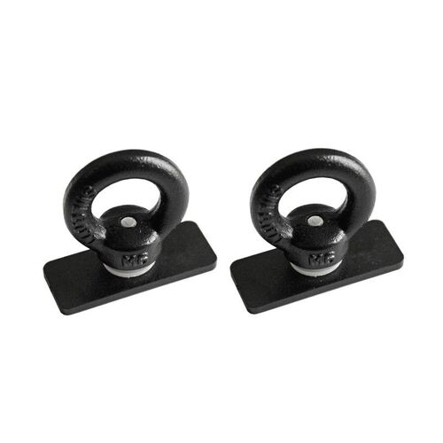 Tie Down Rings For Drawer System