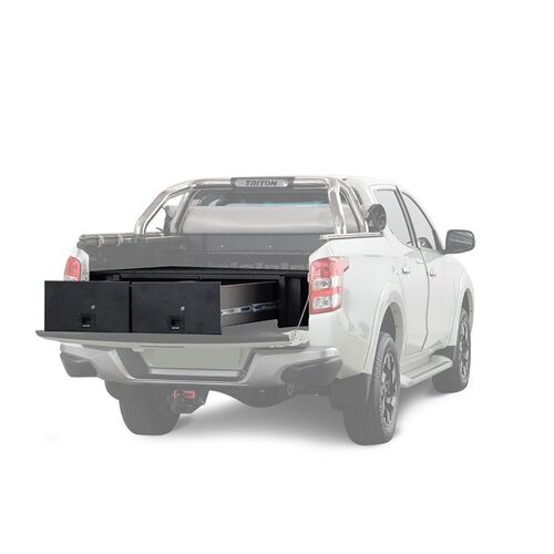 Mitsubishi Triton (2015?Current) Drawer Kit