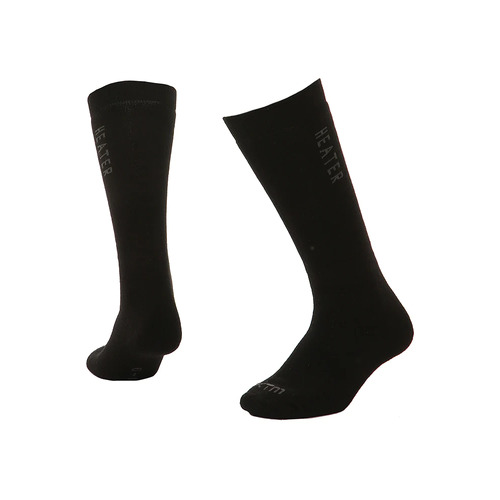 XTM Heater Sock (Adults) 2-8 Black
