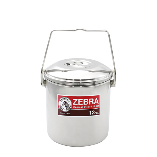 Zebra Stainless Steel Billy 16cm/3L