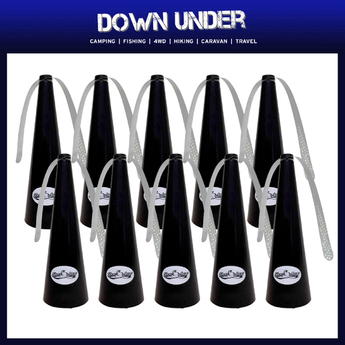 Shooaway Fan (10 Buy) - Black