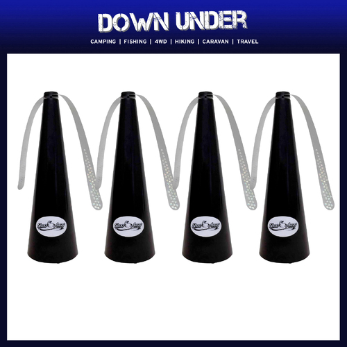 Shooaway Fan (4 Buy) - Black