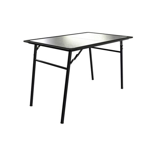 Pro Stainless Steel Camp Table