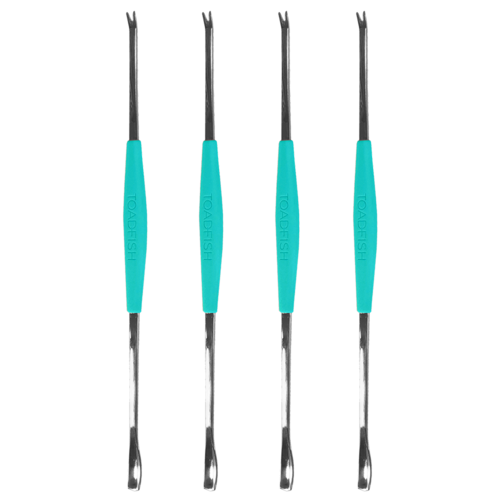 TOADFISH Seafood Forks