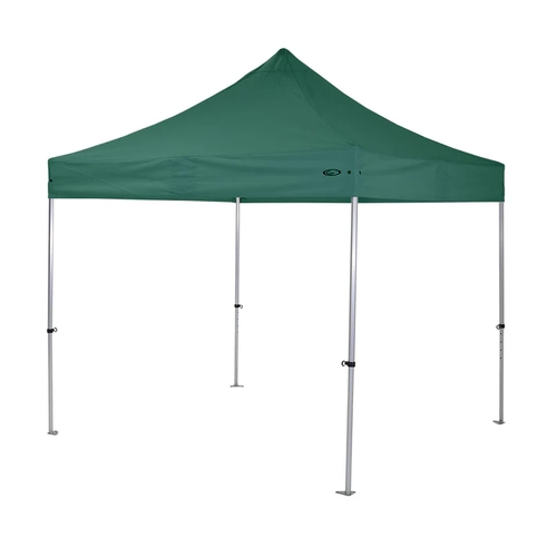 Outdoor Connection Commercial Gazebo FR450 Canopy 3x3 - Green