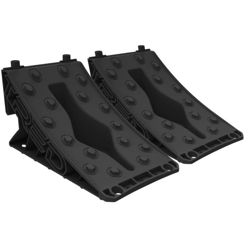 TRED GT Wheel Chock - Black
