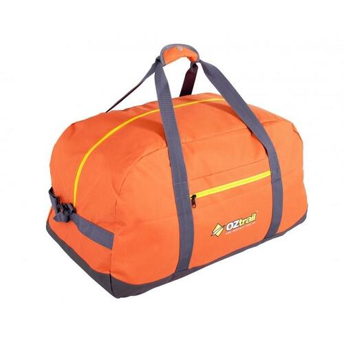 Oztrail Travel Duffle Bag Large 70L - Orange