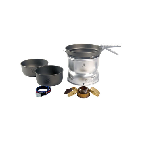 Trangia 25-7 Ultra-Light Hard Anodised Cook Set
