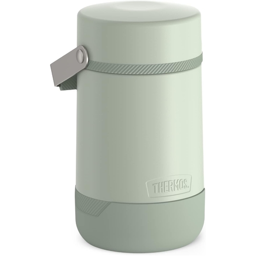 Thermos 530ml Guardian Vacuum Insulated Food Jar - Matcha Green