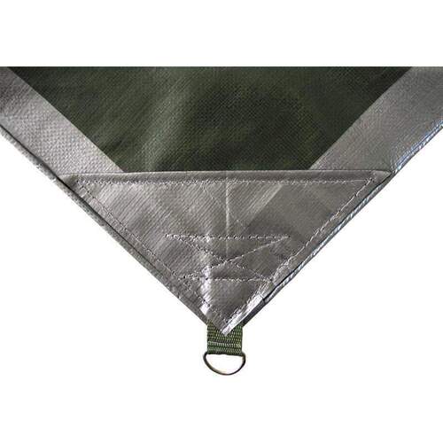 Outdoor Connection Durarig Tarp 36'x36' - 10.67m x 10.67m