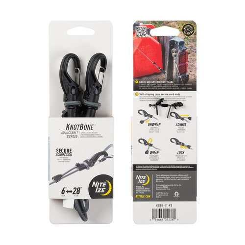 Nite-Ize KnotBone Adjustable Bungee #5 