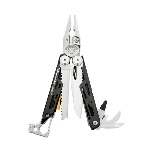 Leatherman Signal Multi Tool - Black