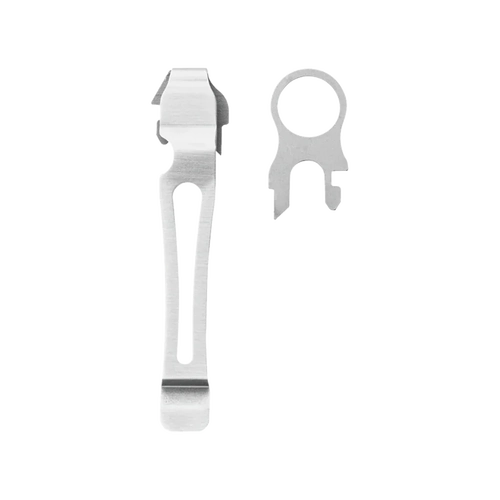 Leatherman Pocket Clip & Lanyard Ring for Charge/Wave/Surge