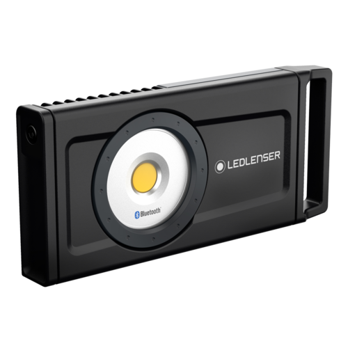 Led Lenser IF8R Floodlight With Integrated Power Bank