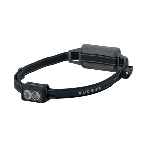 Led Lenser NEO5R Running Headlamp - Grey