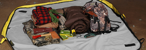 BigFoot Bag